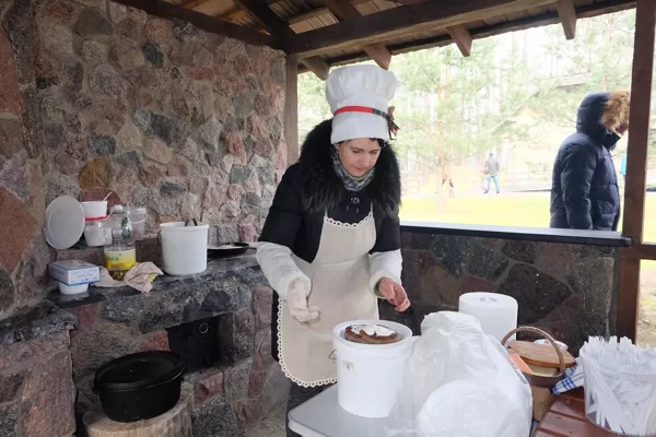 Patys skaniausi-Loretos blynai