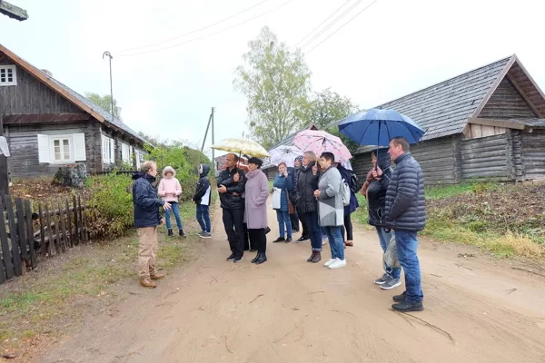 Kelionė po Dzūkiją